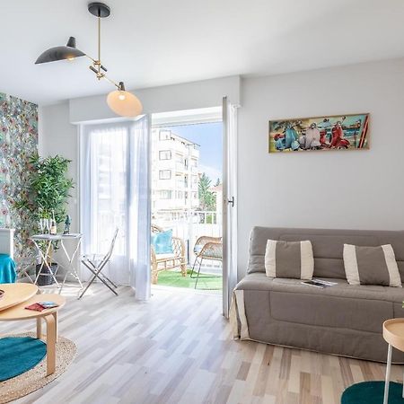 Waikiki Apartman Biarritz Kültér fotó