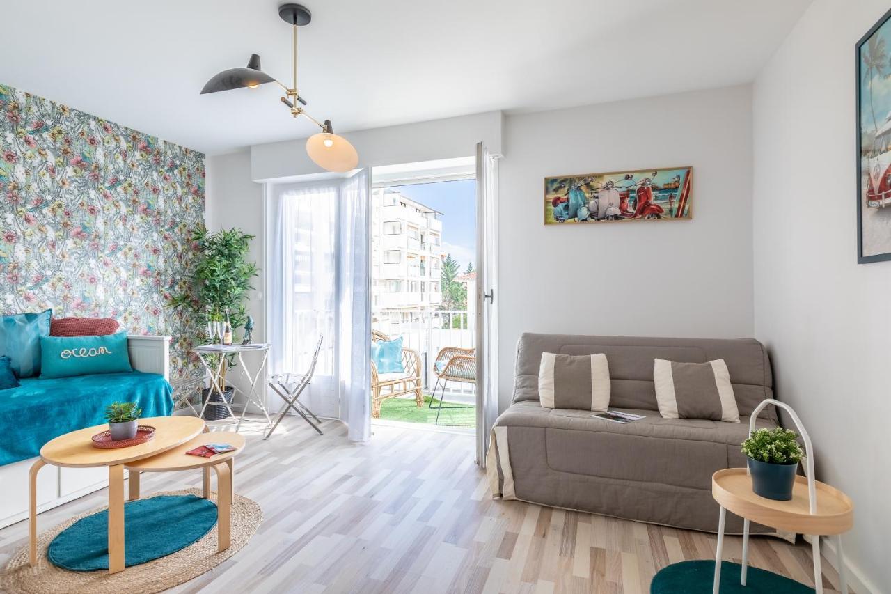 Waikiki Apartman Biarritz Kültér fotó