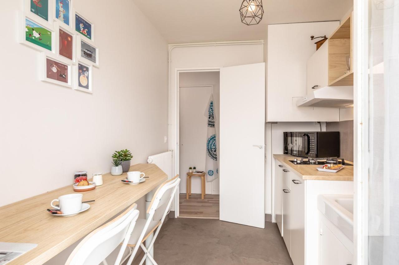 Waikiki Apartman Biarritz Kültér fotó