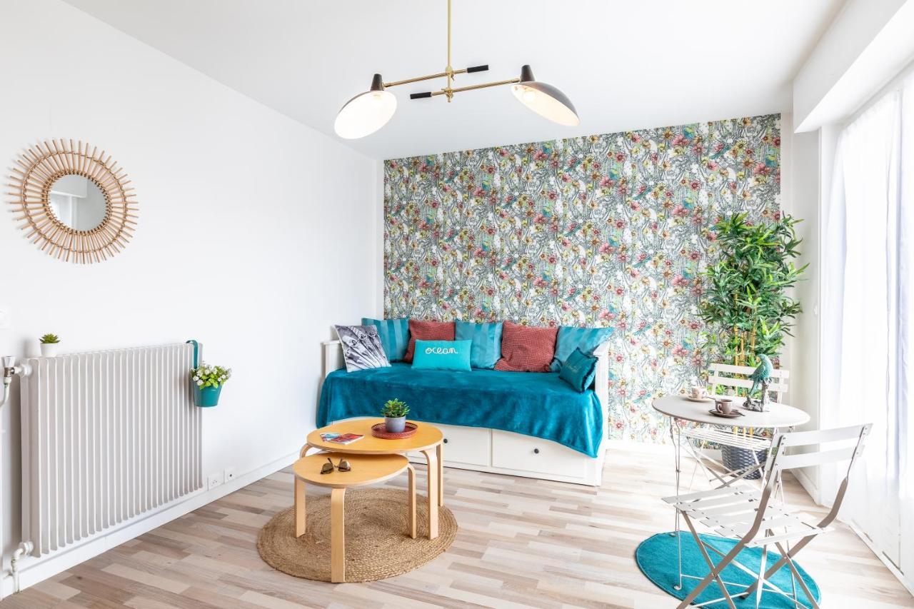 Waikiki Apartman Biarritz Kültér fotó