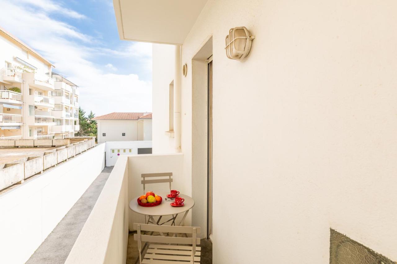 Waikiki Apartman Biarritz Kültér fotó