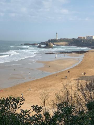 Waikiki Apartman Biarritz Kültér fotó