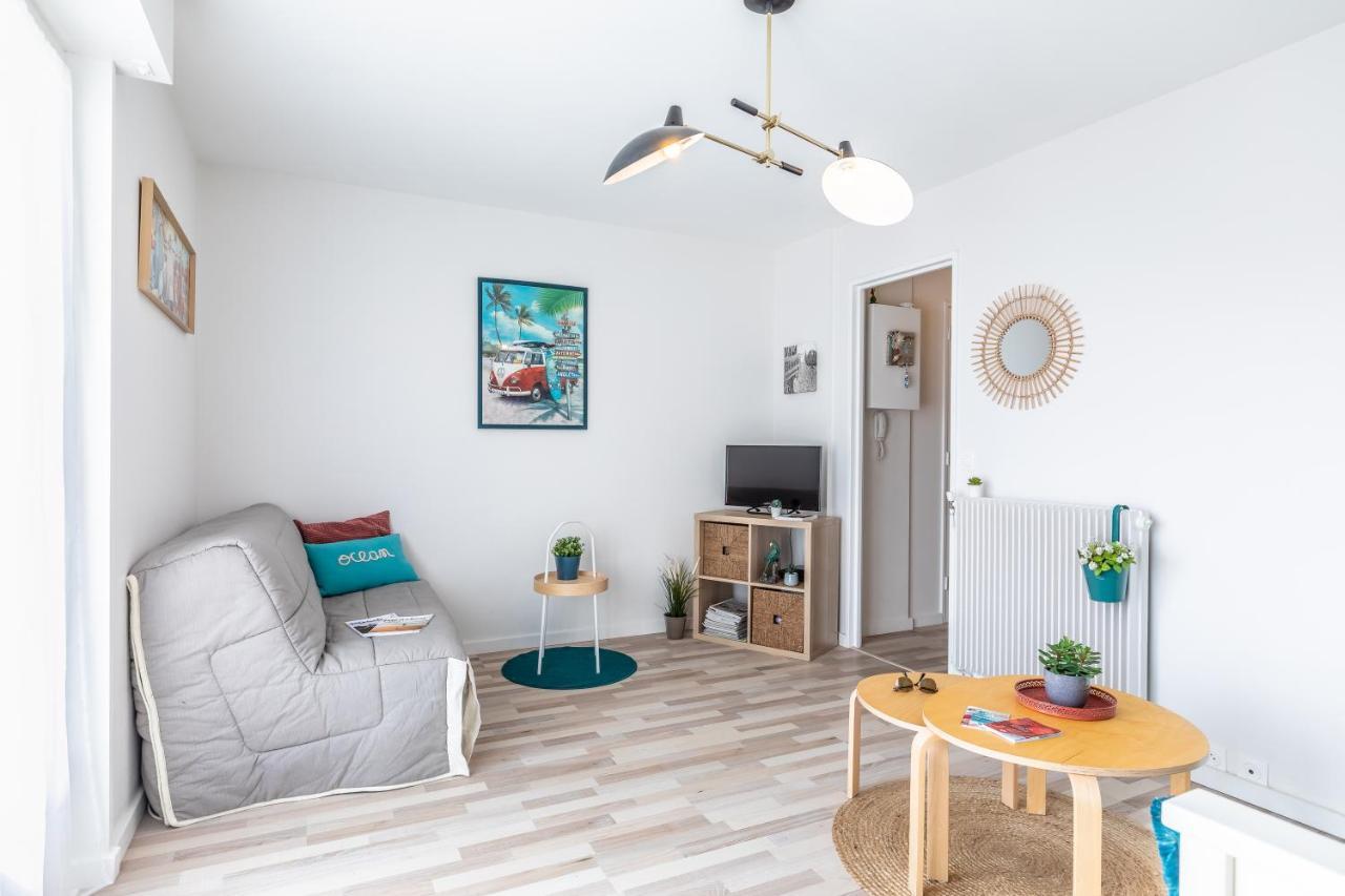 Waikiki Apartman Biarritz Kültér fotó