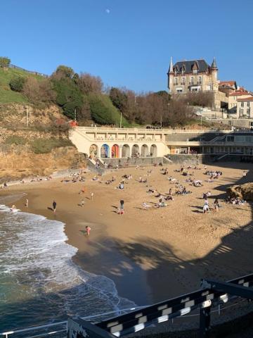 Waikiki Apartman Biarritz Kültér fotó