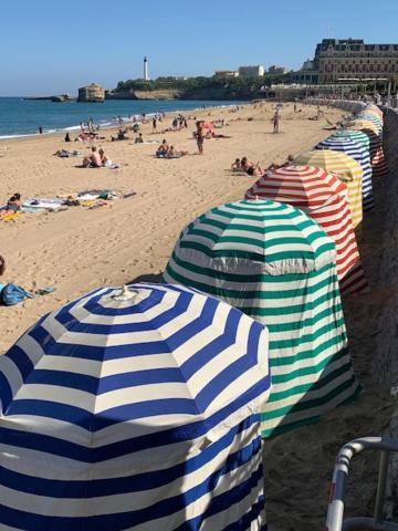 Waikiki Apartman Biarritz Kültér fotó